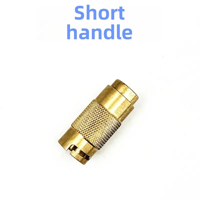 High quality metal watch winding tool NH35, spring rubber handle, suitable for various winding tools used by clockmakers