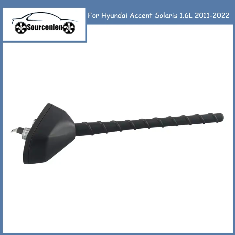Brand New Car Antenna Base For Hyundai Accent Solaris 1.6L 2011-2022 962131R000 96213-1R000