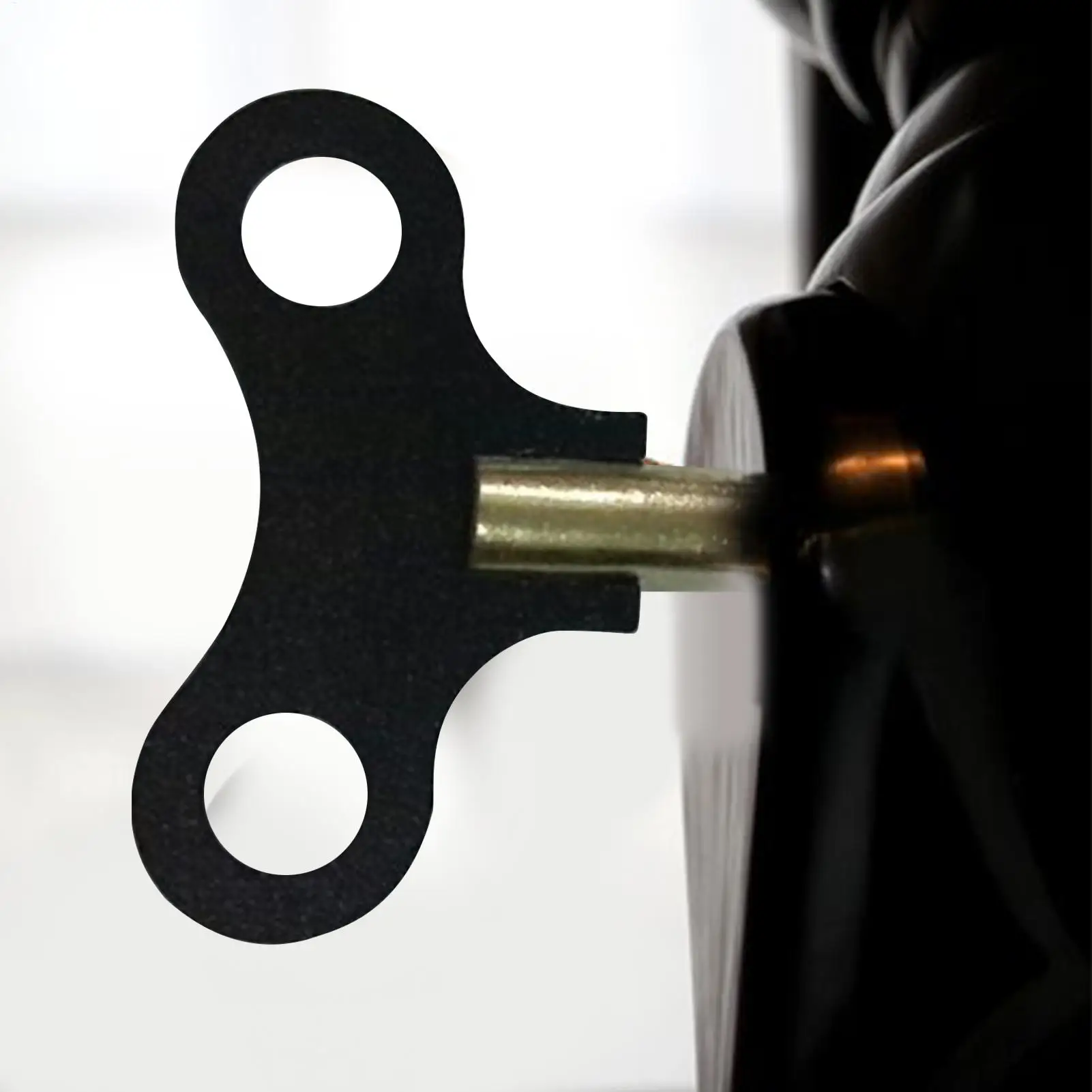 Clock Key Metal Clock Key Three-five Winding Wrench Clock Metal Wall Accessories Keys Tools Practical Repairing Accessories