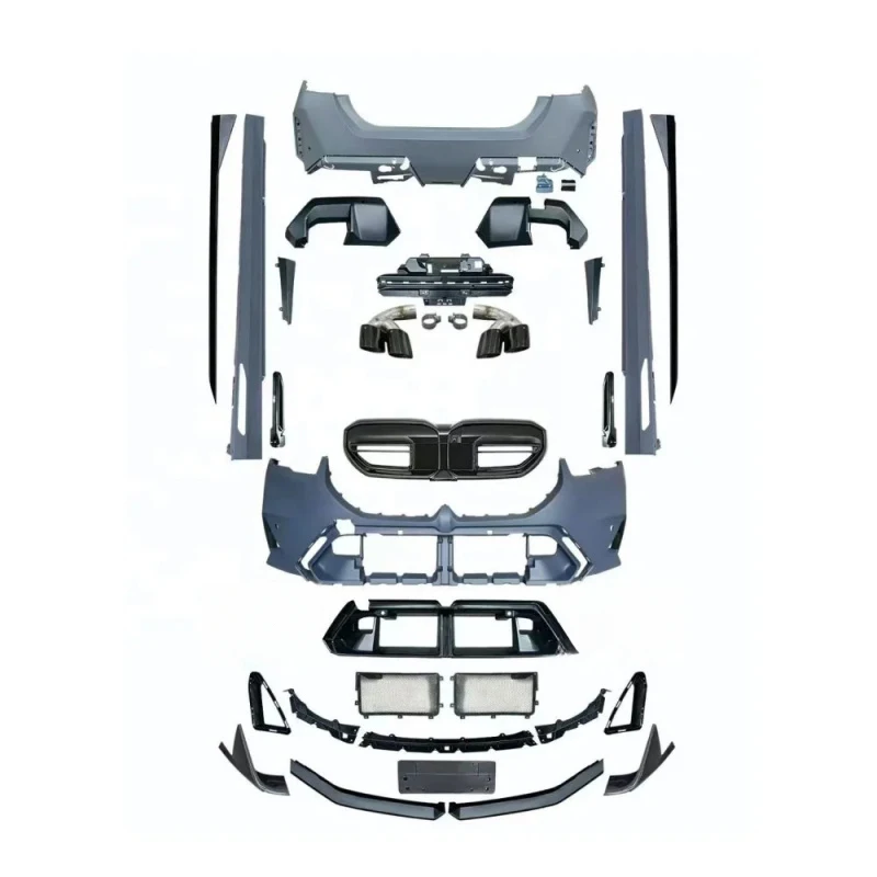 

Hot selling Car Accessories Conversion Body Kit for Upgrade Body kit