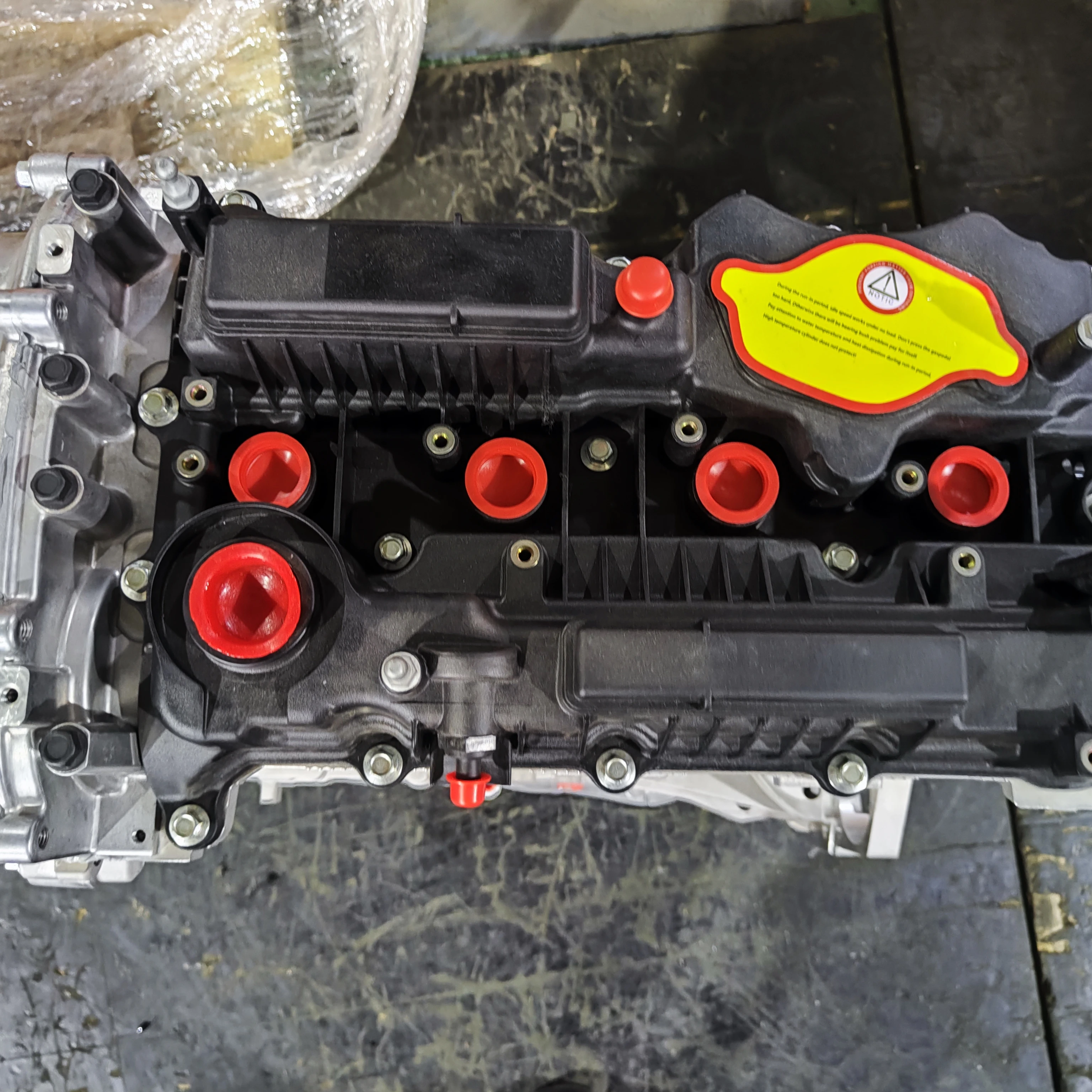 

Высококачественный новый 3-цилиндровый двигатель G4KD G4KE в сборе для Hyundai Sonata