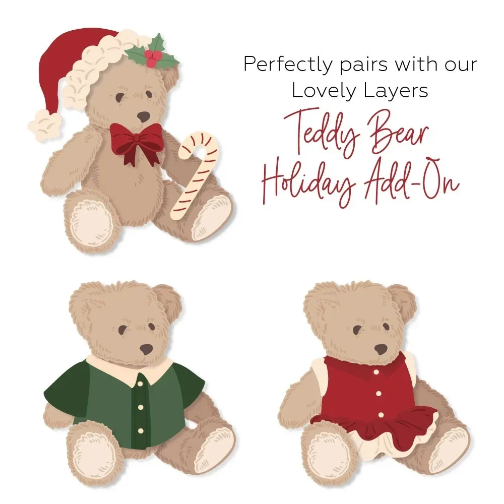 Timeless Christmas Cheer Stamp Cutting Dies Scrapbook Diary Decoration Stencil Embossing Template DIY Greeting Card Handmade