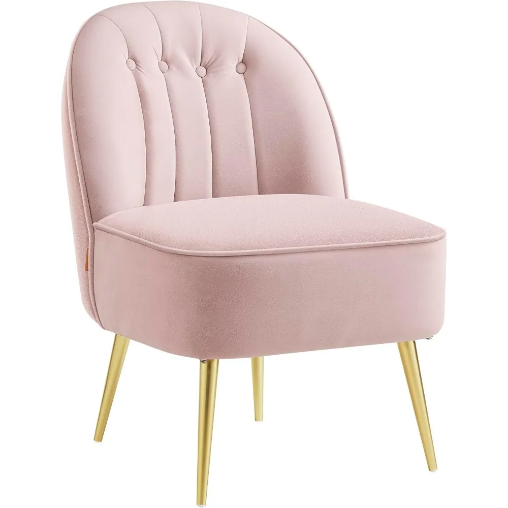 Velvet Vanity Chair… - image