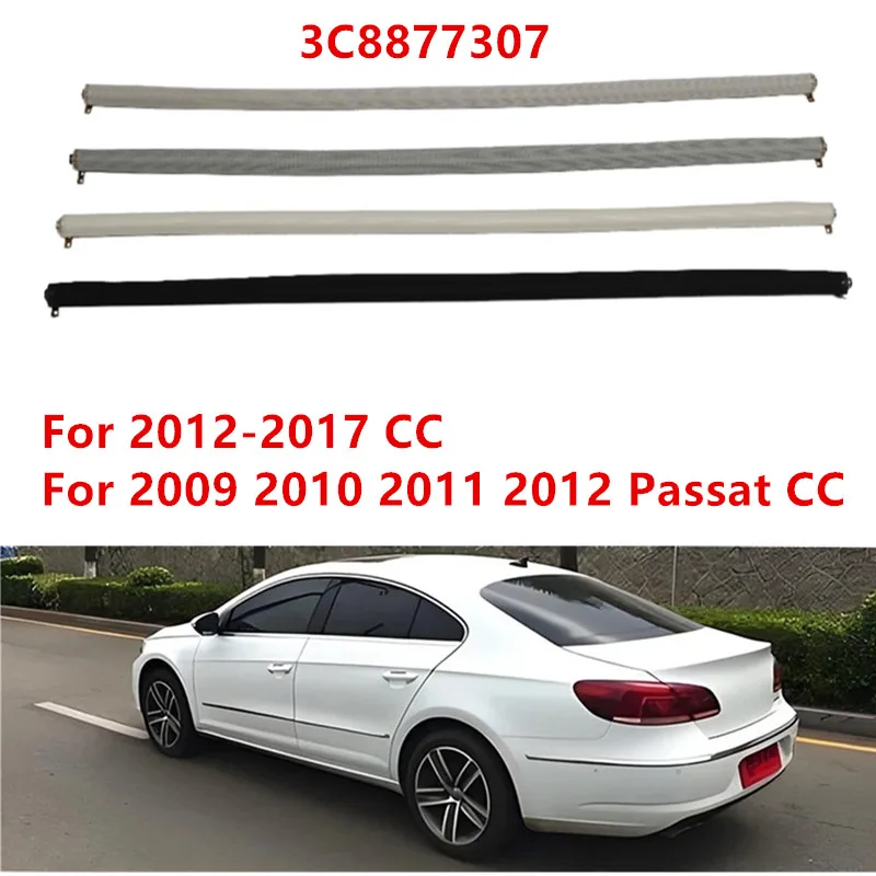 3C8877307A Car Sunshade Curtain For VW 2012-2017 CC 2009 2010 2011 2012 Passat CC Skylight Shutter Sunroof Cover 3C8877307