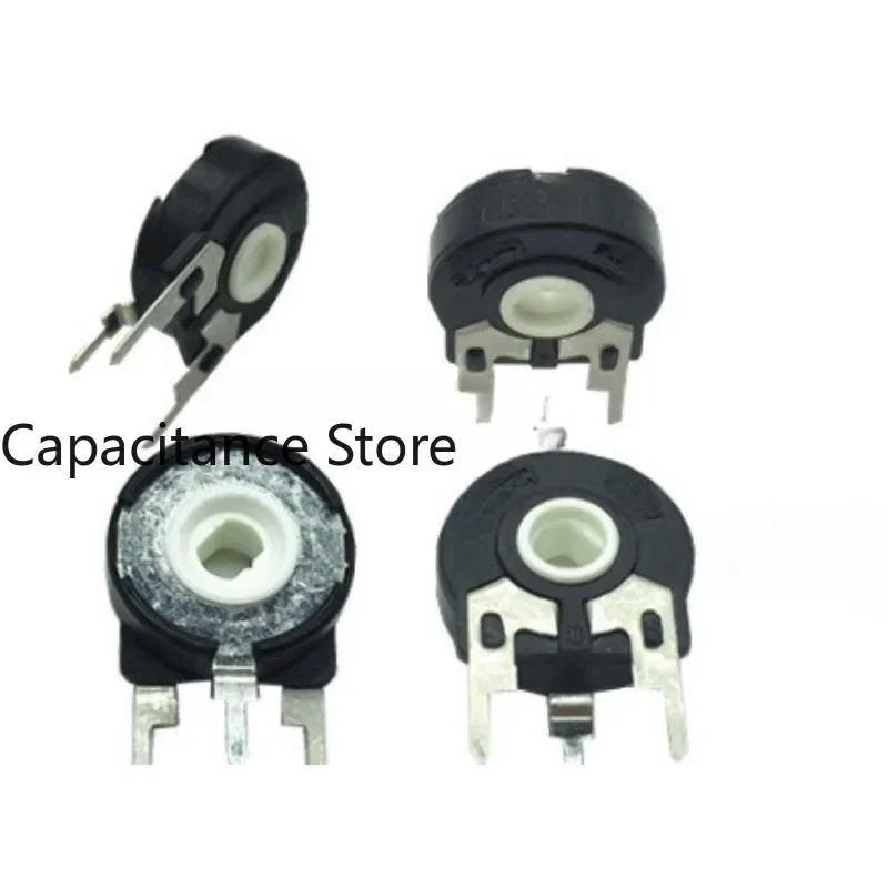 

5PCS Original potentiometer PT15NH05-103A202 vertical adjustable PT15-10K