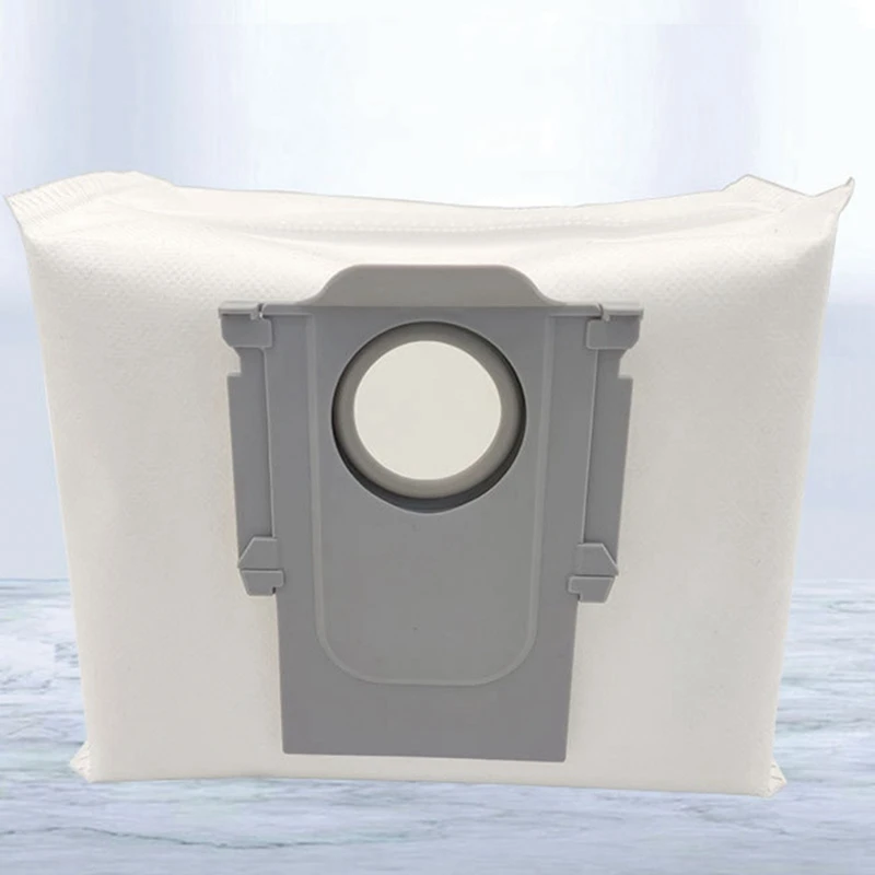 Mop Cloth Dust Bags For Roborock S8 Pro Ultra /S8+/S8 Robot Vacuum Cleaner Spare Parts