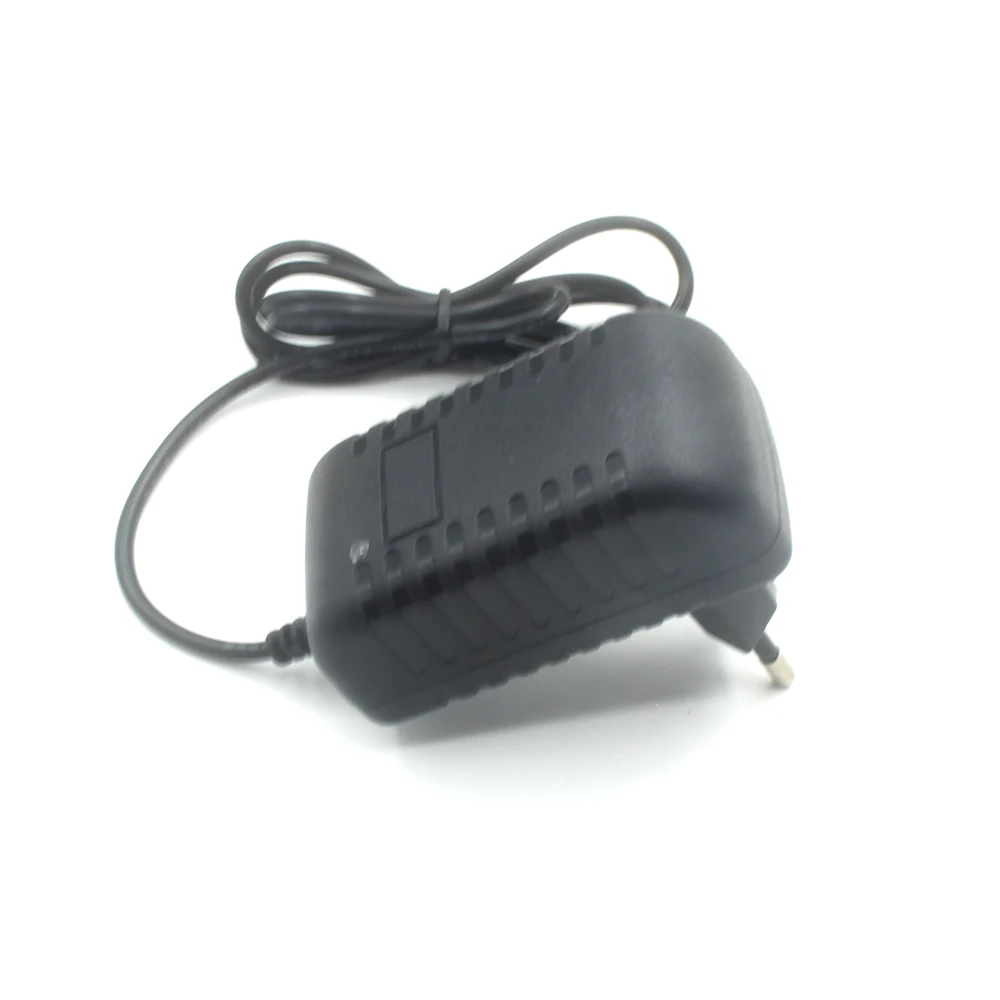 27V 1A New AC 100V-240V Converter Power Adapter DC 12V 1A 1000mA Power Supply EU Plug DC L-type Orifice 5.5*2.1MM