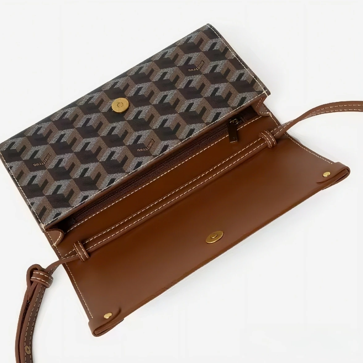 Monogram Geometric Hobo Undera - огляд і ціна Luxury Bags Goyard