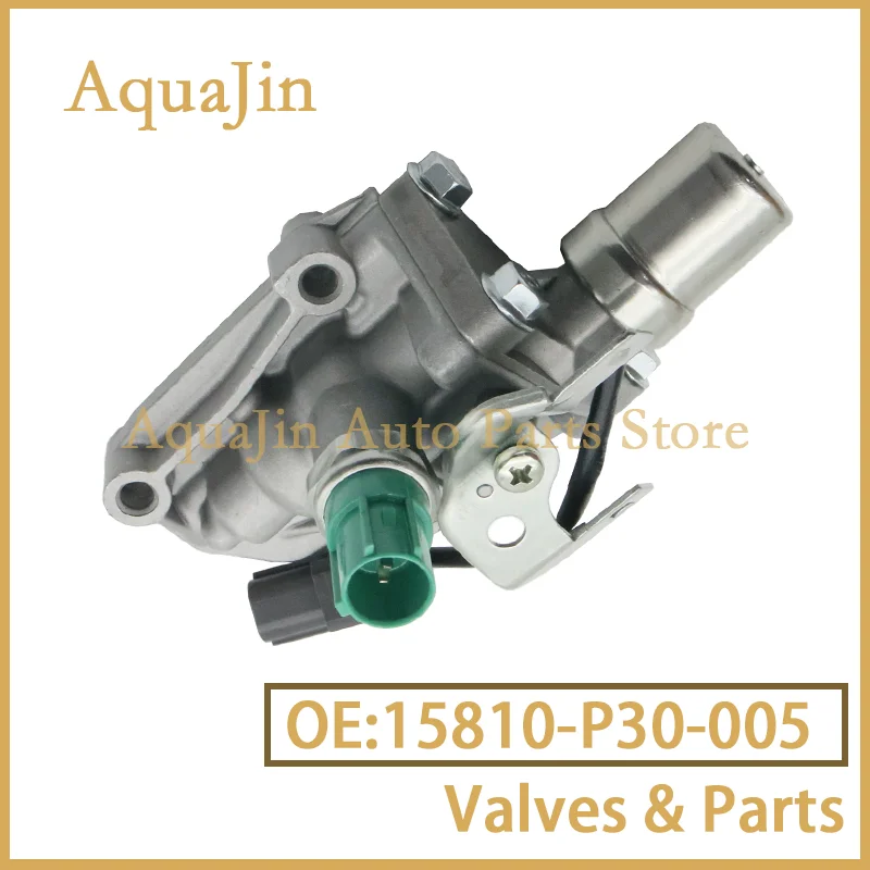 

15810-P30-005 Электромагнитный регулируемый клапан VTEC для Honda Acura EL Integra B16 B17 B18C Civic EM EK EJ MA MB MC OE 15810P30005