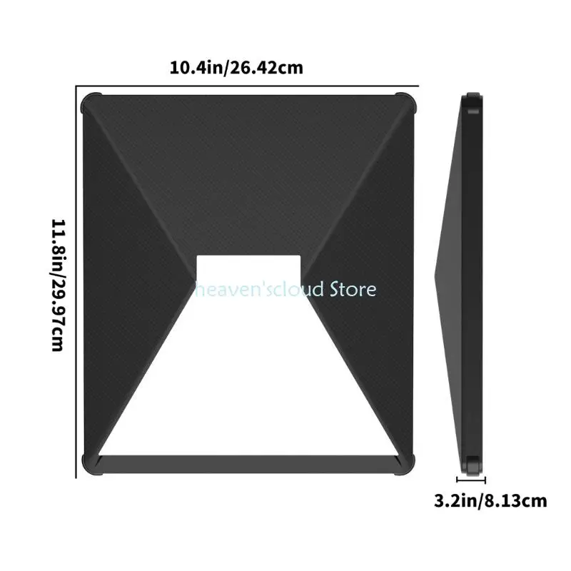 안테나를위한 Y88B 보호 피부 충격 방지 실리콘 커버 하우징 충격 저항