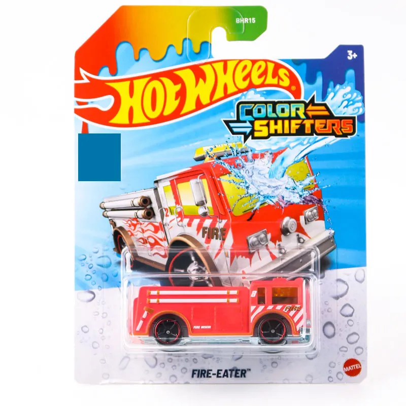 Original Hot Wheels Color Shifters Changing Miniature Car Models 1:64 HotWheels 1/64 Hotweheels BHR15 Case A Hoteelws Cars