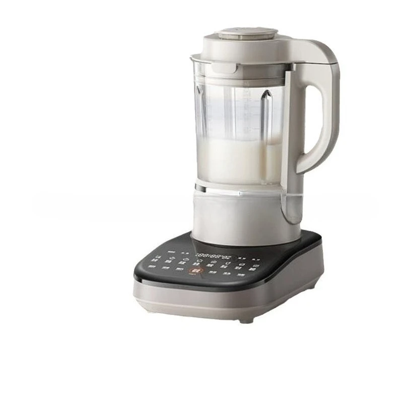 Soft sound wall breaker Household juicer Soybean milk machine Cooking machine 1.75L multiple noise reduction frequency