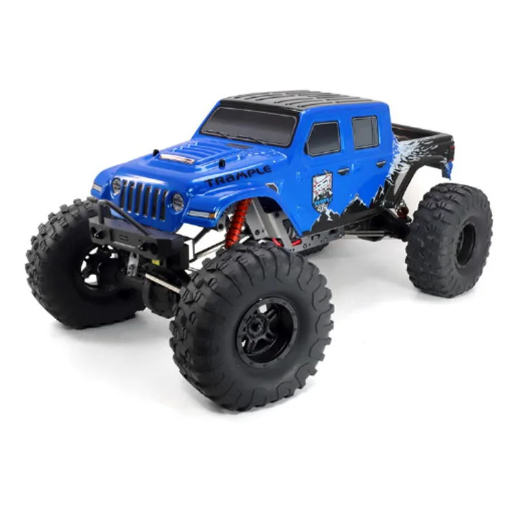 1:10 Rgt Ruitai Ex18100 Remote-Controlled Off-Road Climbing Vehicle Electric Remote-Controlled Car Rc Simulation Model Toy