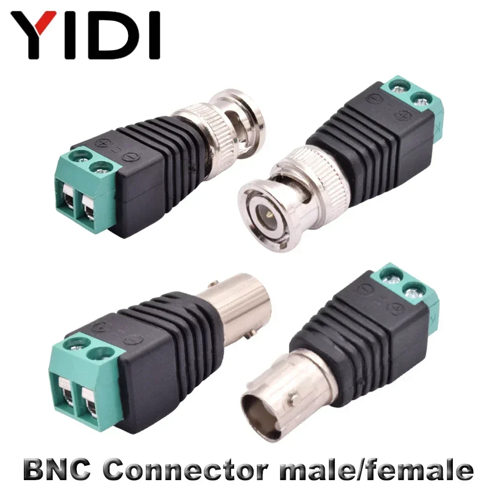 5/10Pcs Bnc Q9 Male… - image