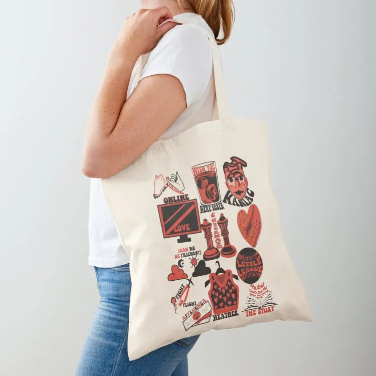

Conan Gray #7 Tote Bag canvas tote Custom bag Canvas bag for women