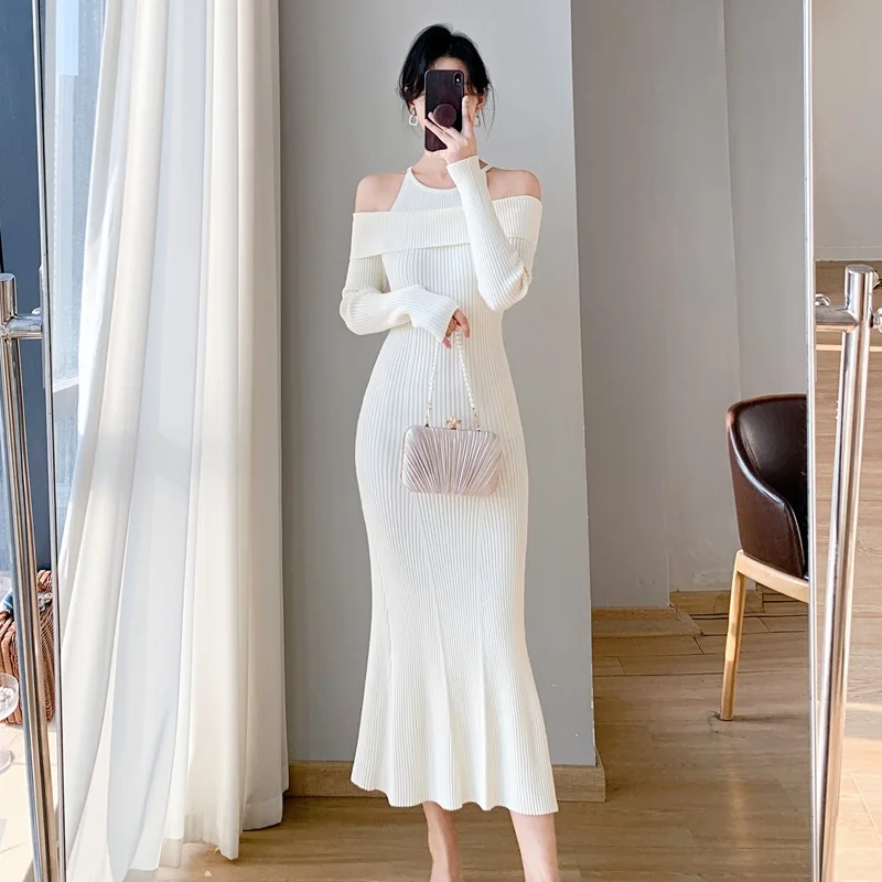 

Пуловеры длиной до колена, черные свитера, джемперы, женские пушистые шерстяные джемперы с бахромой в западном стиле, мягкий воротник с бахромой