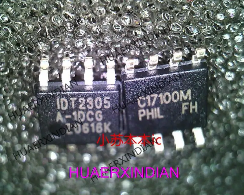 1 قطعة IDT2305A-1DCG SOP IDT2305 ضمان الجودة الجديدة والأصلية