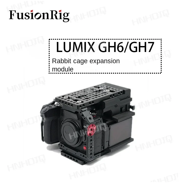 For Gh6/Gh7 Rabbit Cage Expansion Module Cineback Same Style