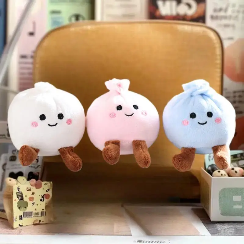 Breloczek Pluszowy One Piece Cute Bun; Zawieszka do Plecaka; Prezent dla Dziewczynki