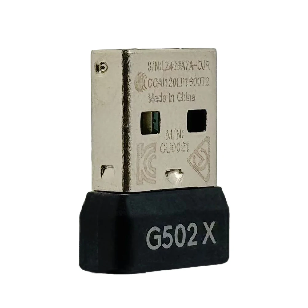 

Беспроводной USB-приемник, портативный USB-адаптер для приемника мыши, USB-ключ, адаптер приемника мыши для мыши Logitech G502X