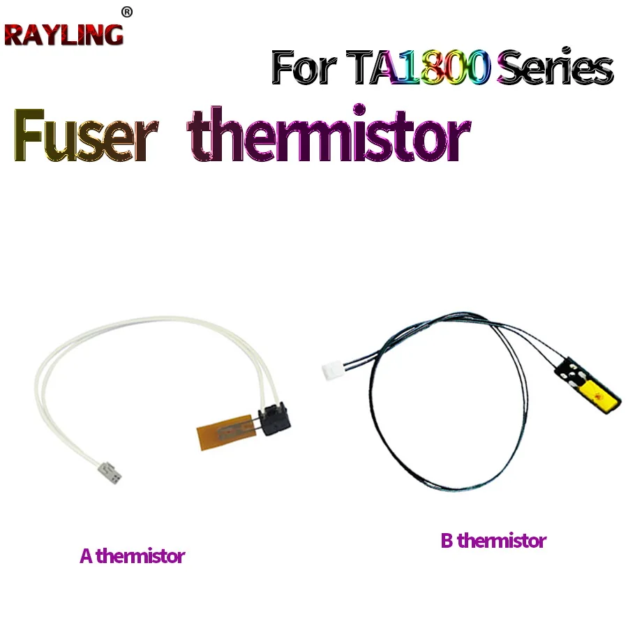 5X Fuser Thermistor For Use in Kyocera TASKalfa 1800 1801 2200 2201 2010 2011 2210 2211 2020 2220 2320 2221 2321