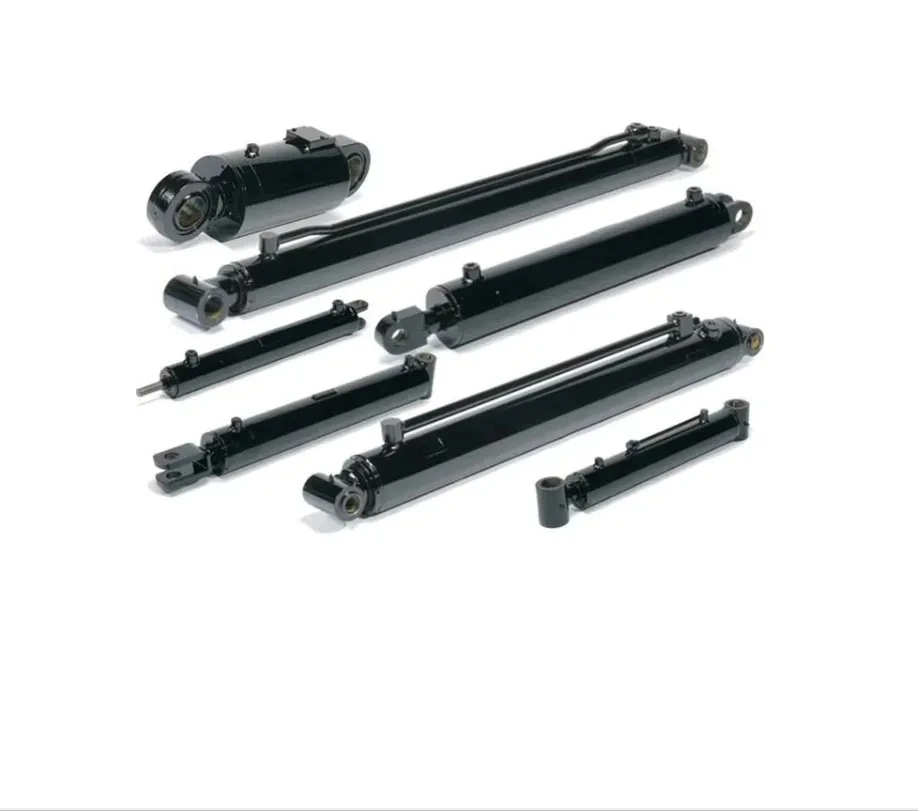 

Efficient Main Master Hydraulic Cylinder With 2500mm Maximum Stroke Hard Chrome Plated Piston Rod For Hoist Lift