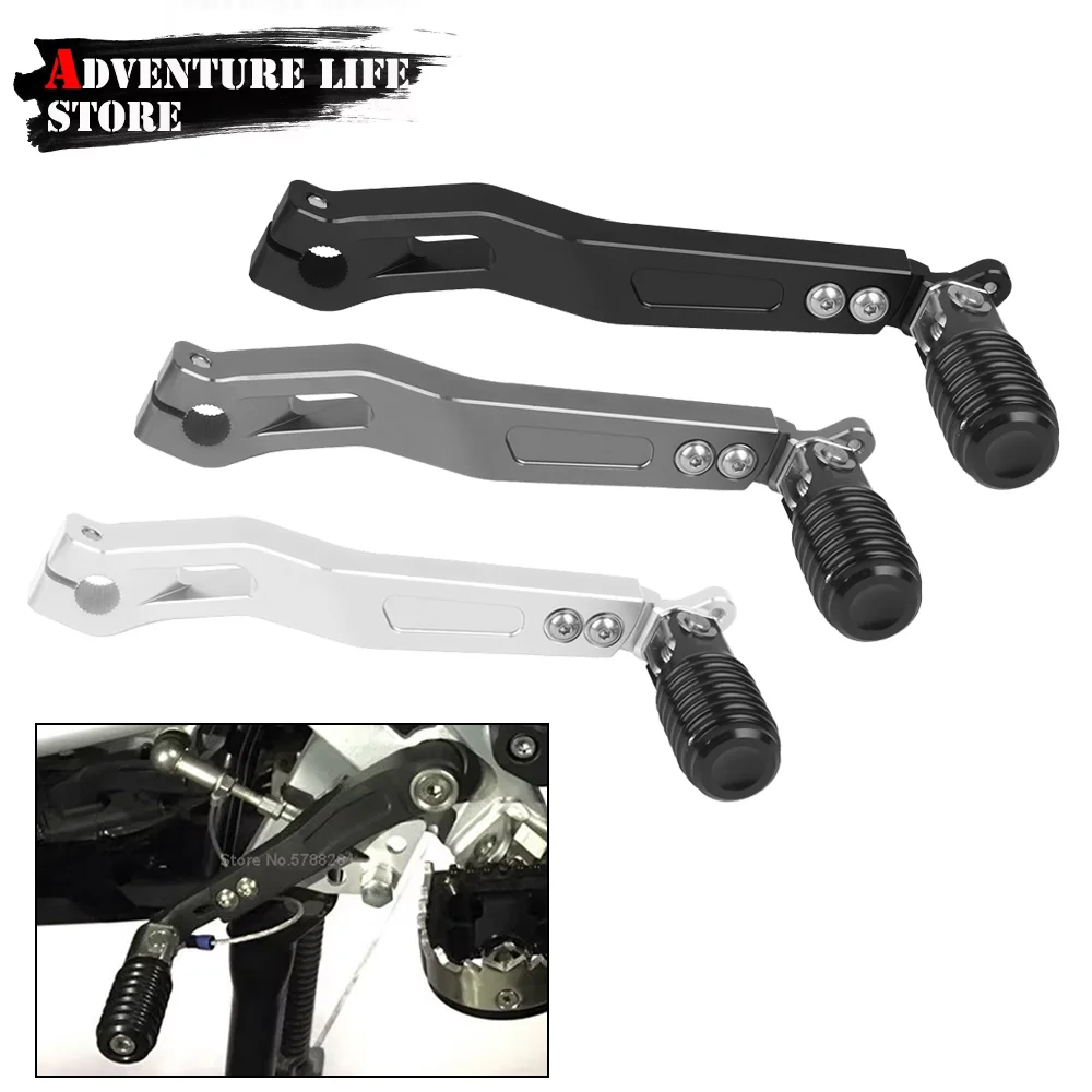 

Мотоциклетный складной рычаг переключения передач для BMW F800GS 2004-2017 F800 GS Adventure 2013-2017 F700GS 2016-2017 F650GS рычаг педали переключения передач