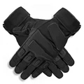 Black Full Finger