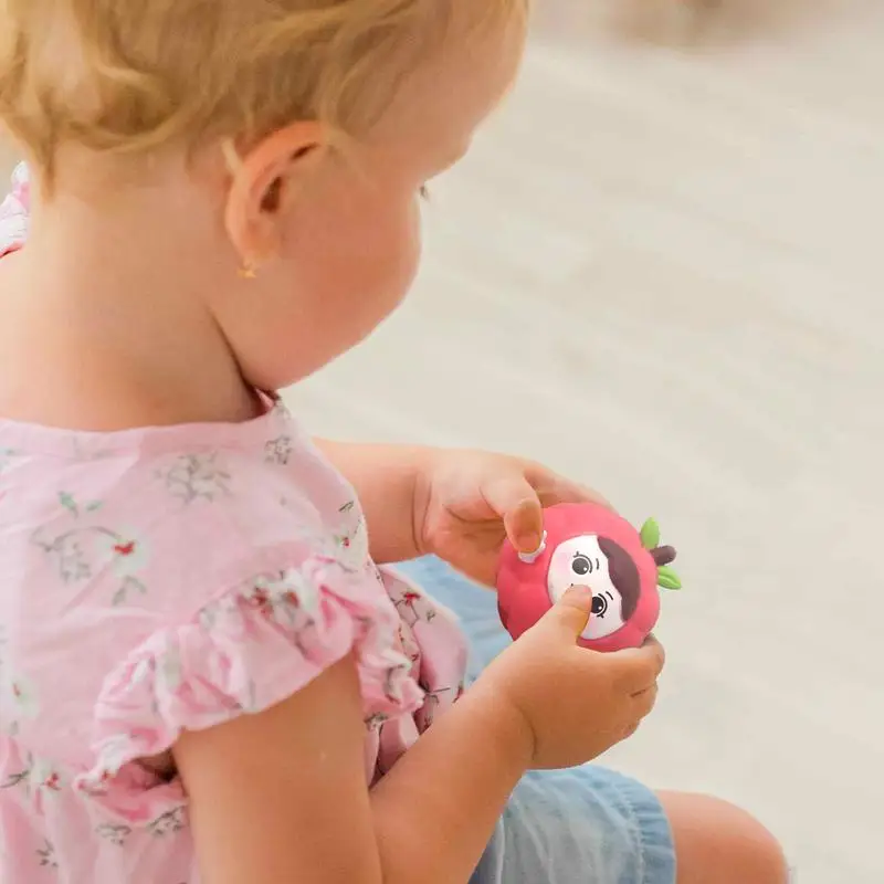 Giocattolo da spremere a lenta crescita Palla da spremere a lenta crescita Fidget Bambini Divertente giocattolo da spremere Giocattolo da spremere sensoriale per bambini Adulti