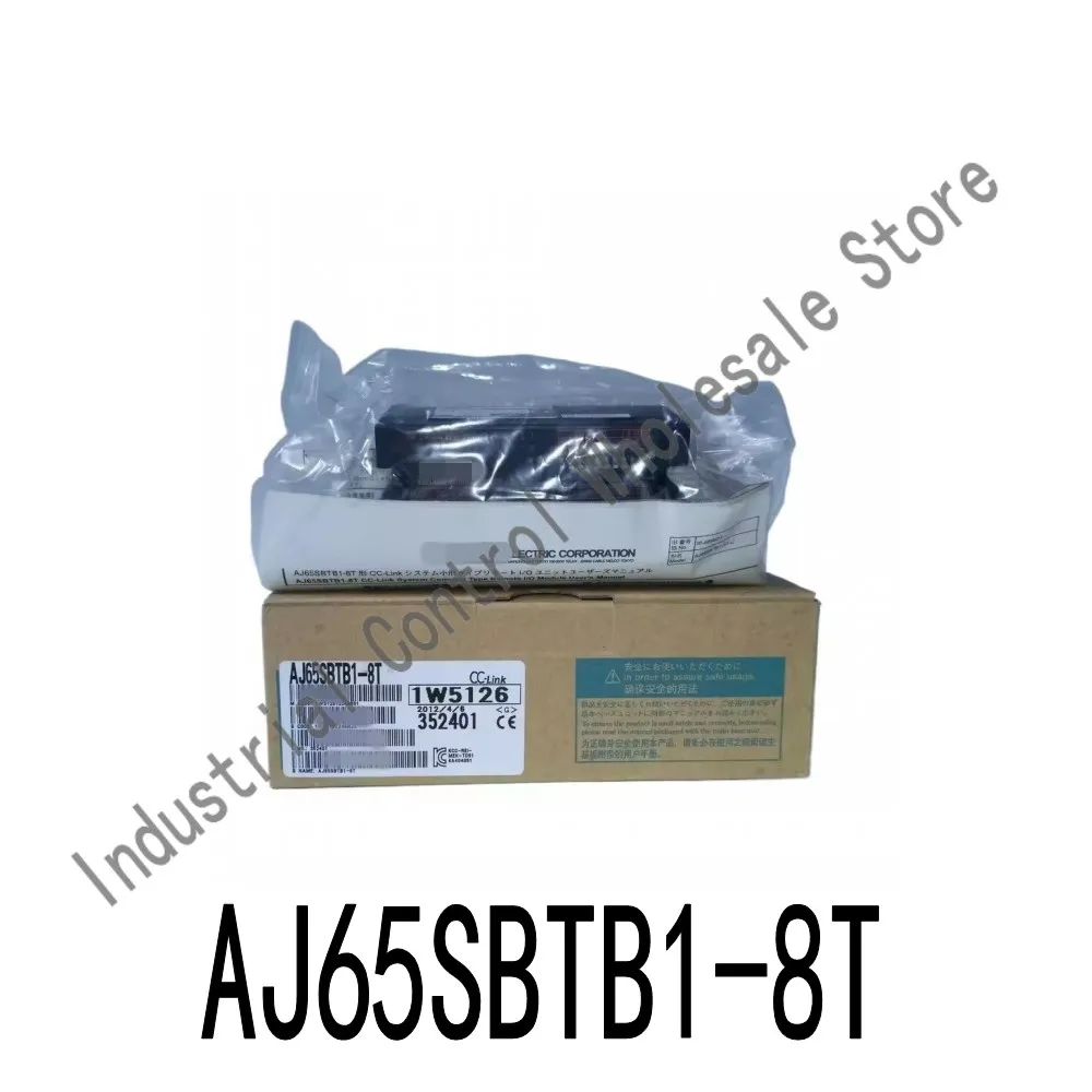 

New Original For Mitsubishi PLC Module AJ65SBTB1-8T