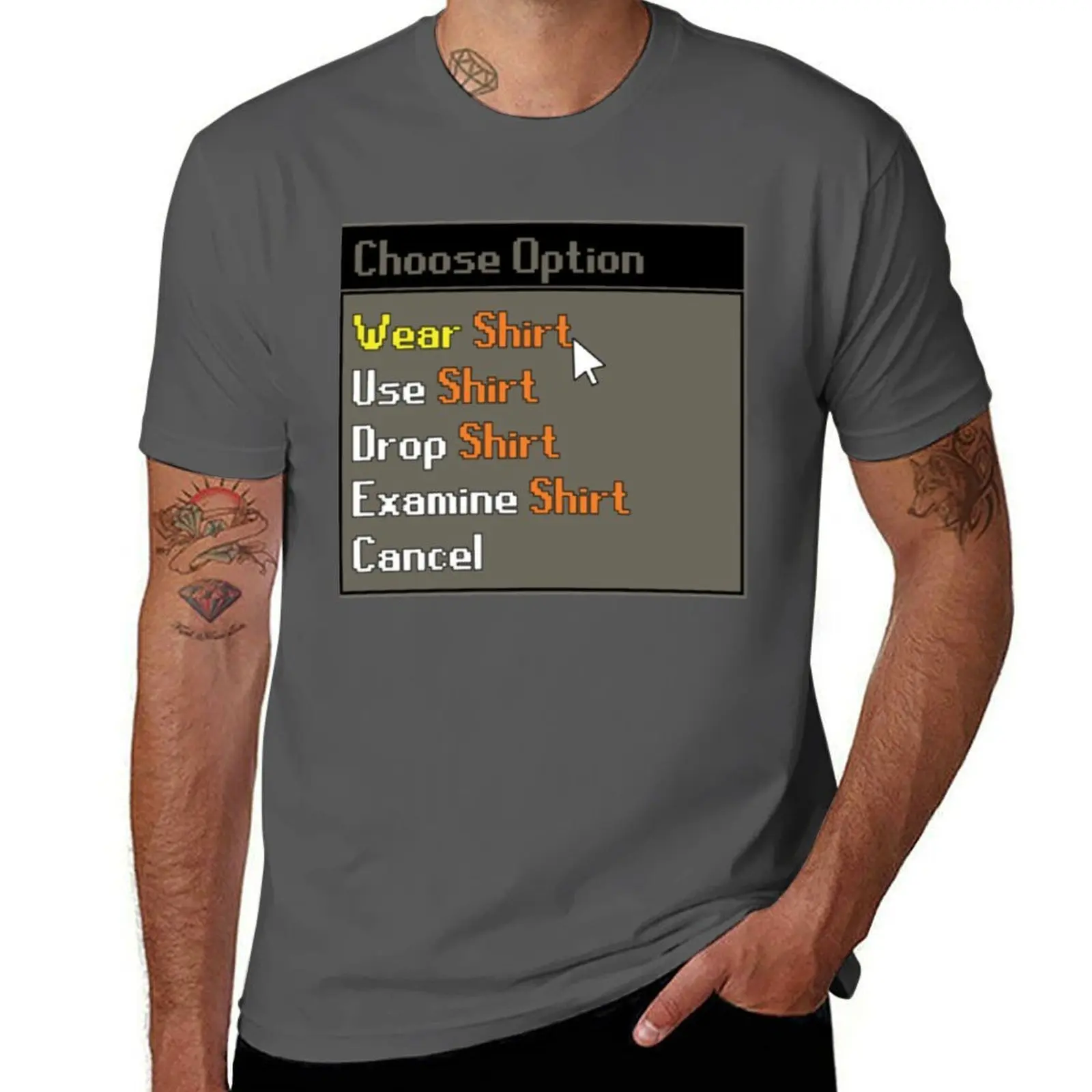 Osrs Choose Option … - image