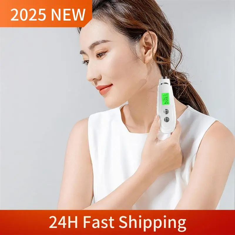 2025 Trend New Skin Detector, Portable Easy Operate Facial Tester Detector Skin Oil Content Analyzer For Beauty Salon Spa Home