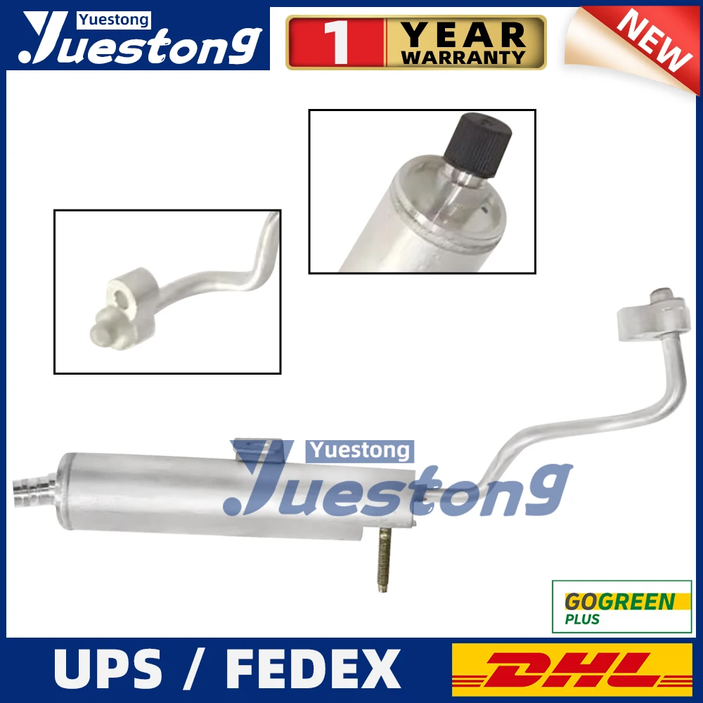 19193734 AC Receiver Drier for JEEP GRAND CHEROKEE COMMANDER 5166426AA 55038085AA 551106723AC 55116723AB 55116723AC