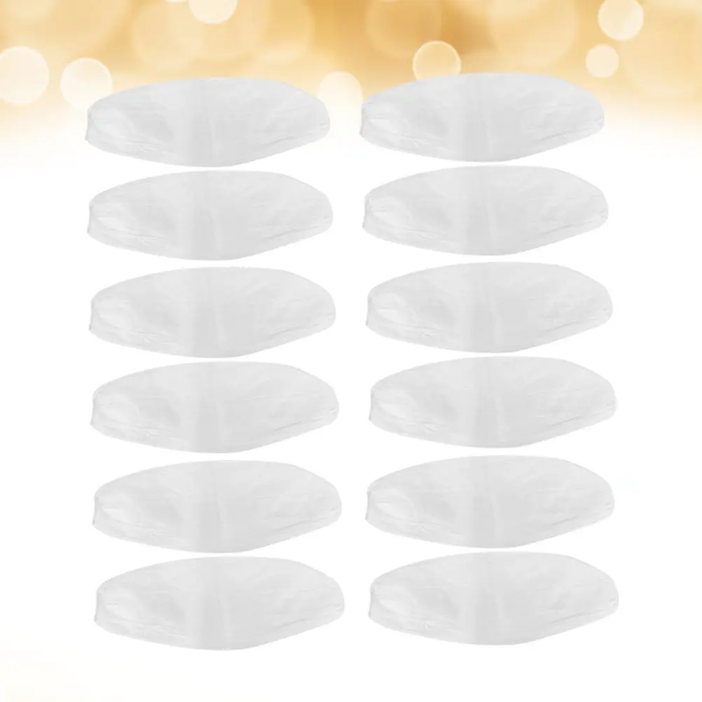 100 PCS Arm Sleeves Covers Nonwoven Protectors for Arms Protective Oversleeve Oilproof Outer Kitchen Cuff Forearm