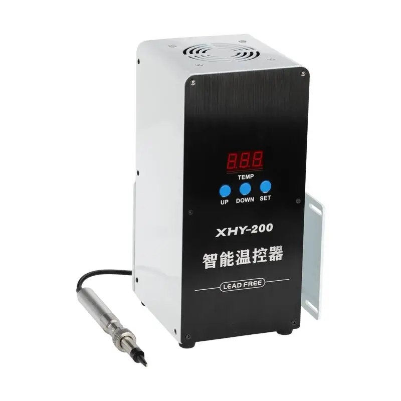 Automatic soldering machine intelligent thermostat 150W200W320W high power 911G high frequency welding table