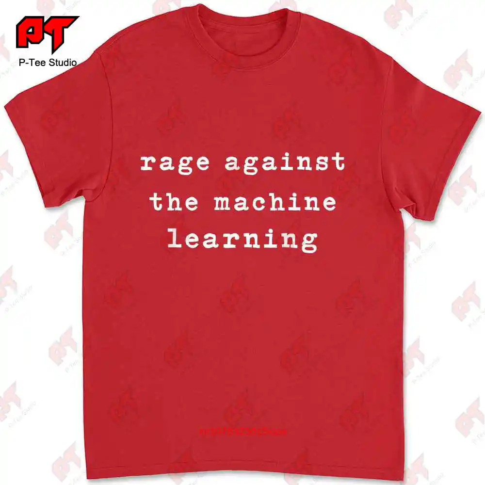 Rage Against The Machine Shirt Funny Learning T HCWO