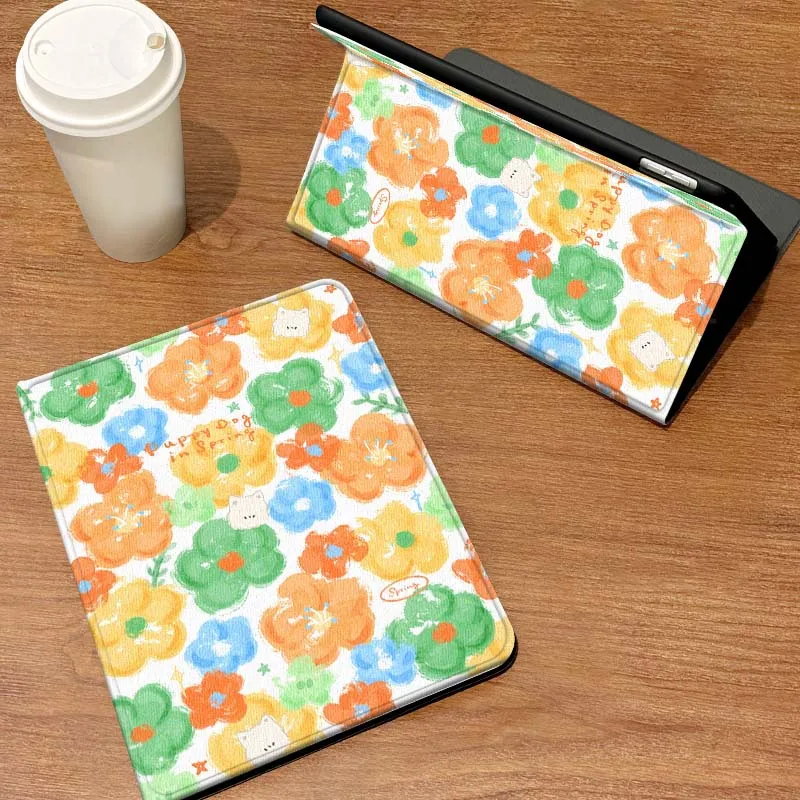 Colorful Flower Gra…