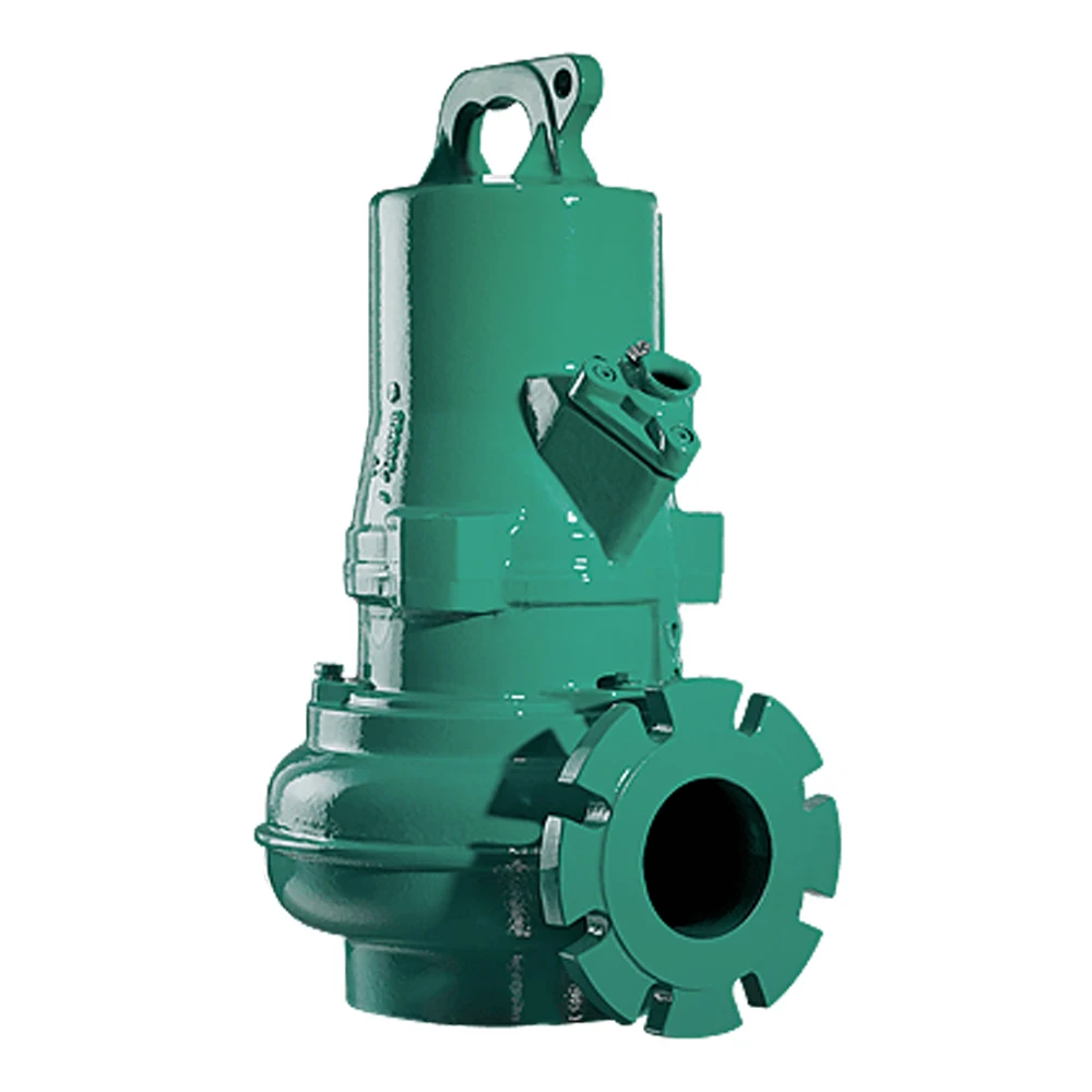 

Heavy Industrial Machine for Water or Slurry