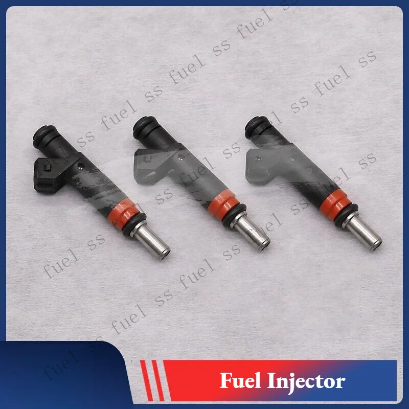 S+ 3Pcs Fuel Injectors For Sea doo GTX RXP RXT 2003-2008 #420874520