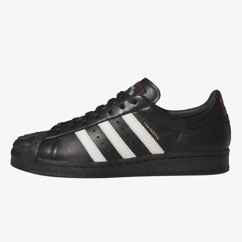 Adidas genuine clover unisex comfortable fit and wear-resistant board shoes KI5156