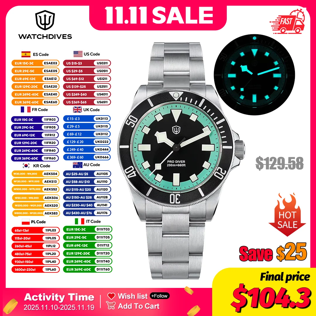 Watchdives New Dive… - image