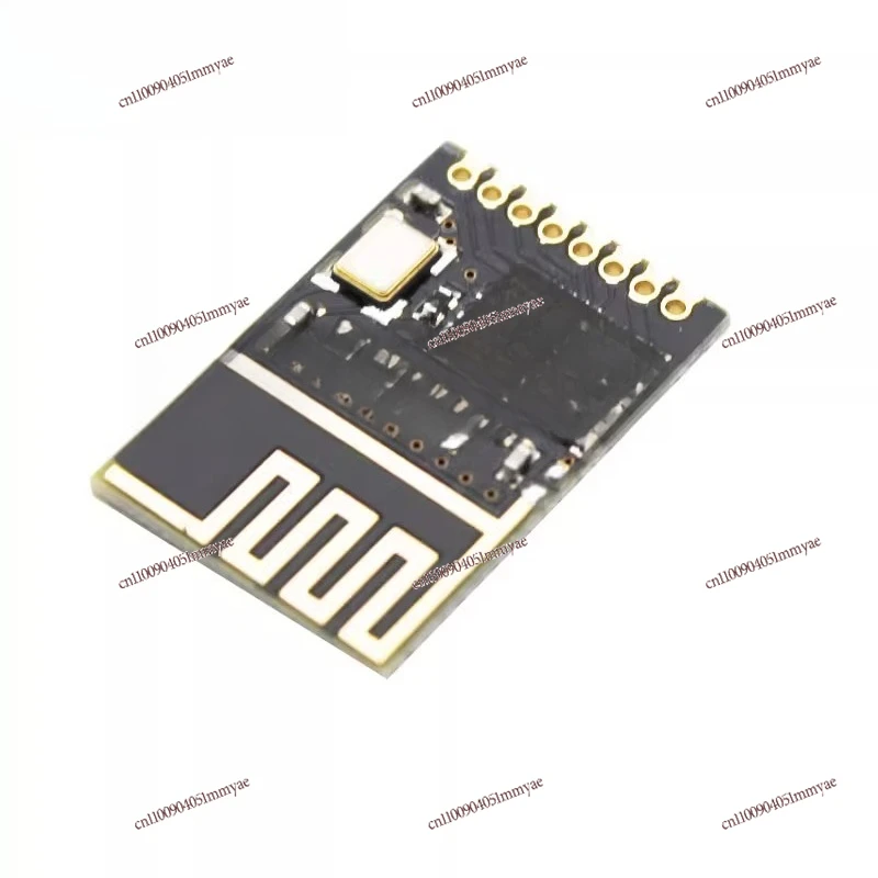 

Mini version NRF24L01 wireless module, power enhanced version 2.4G wireless transceiver module