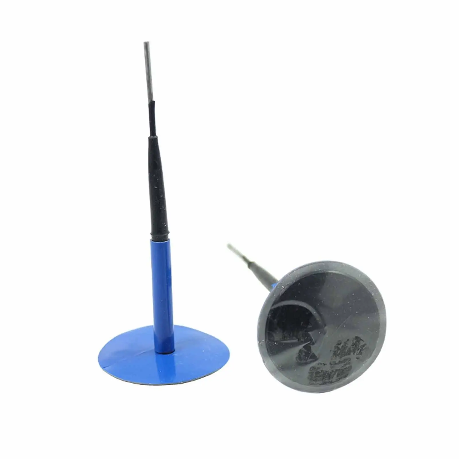 Automotive Tire Repair Patch Mushroom Plug Kit Durable Rubber Steel for Car Motorcycle Tubeless Wheel Tire Fixing view 5
