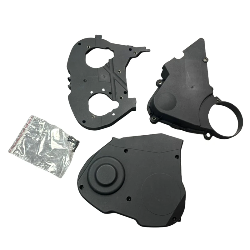

Timing Gear Chamber Cover 0320X3 0320X4 0320X5 For Peugeot 307 CC 407 Citroen C4 C5 SEGA Triumph