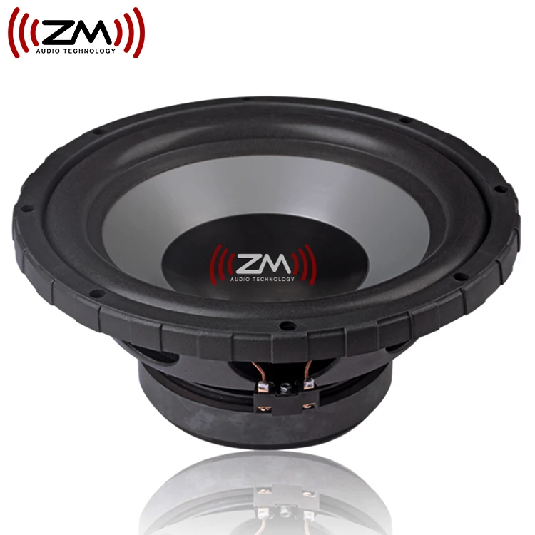 Subwoofer Speaker 10/12 Inch Subwoofer 8 Inch Car Audio   Woofer Speakers and Subwoofers