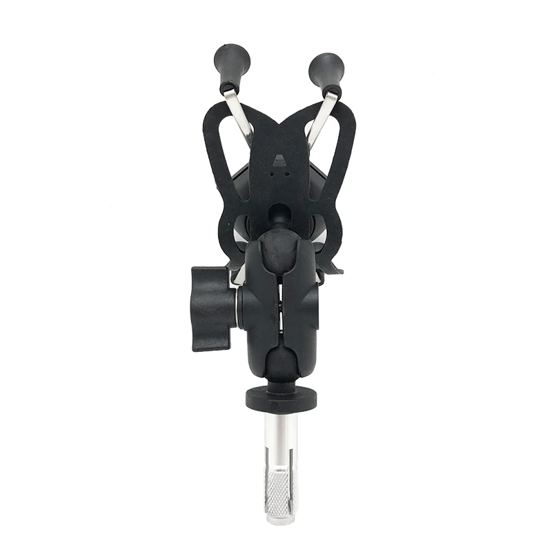 GSXR1000 GSX1300R إطار الملاحة الهاتف المحمول جبل قوس حامل هاتف صالح لسوزوكي GSX-R1000 GSX-1300R هايابوسا 2003-2016 #4