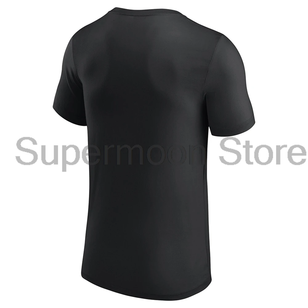 Men's Black Haku Tongan Death Grip T-shirt Crewneck Short Sleeve Polyester Tee Women Outdoor Streetwear Tops