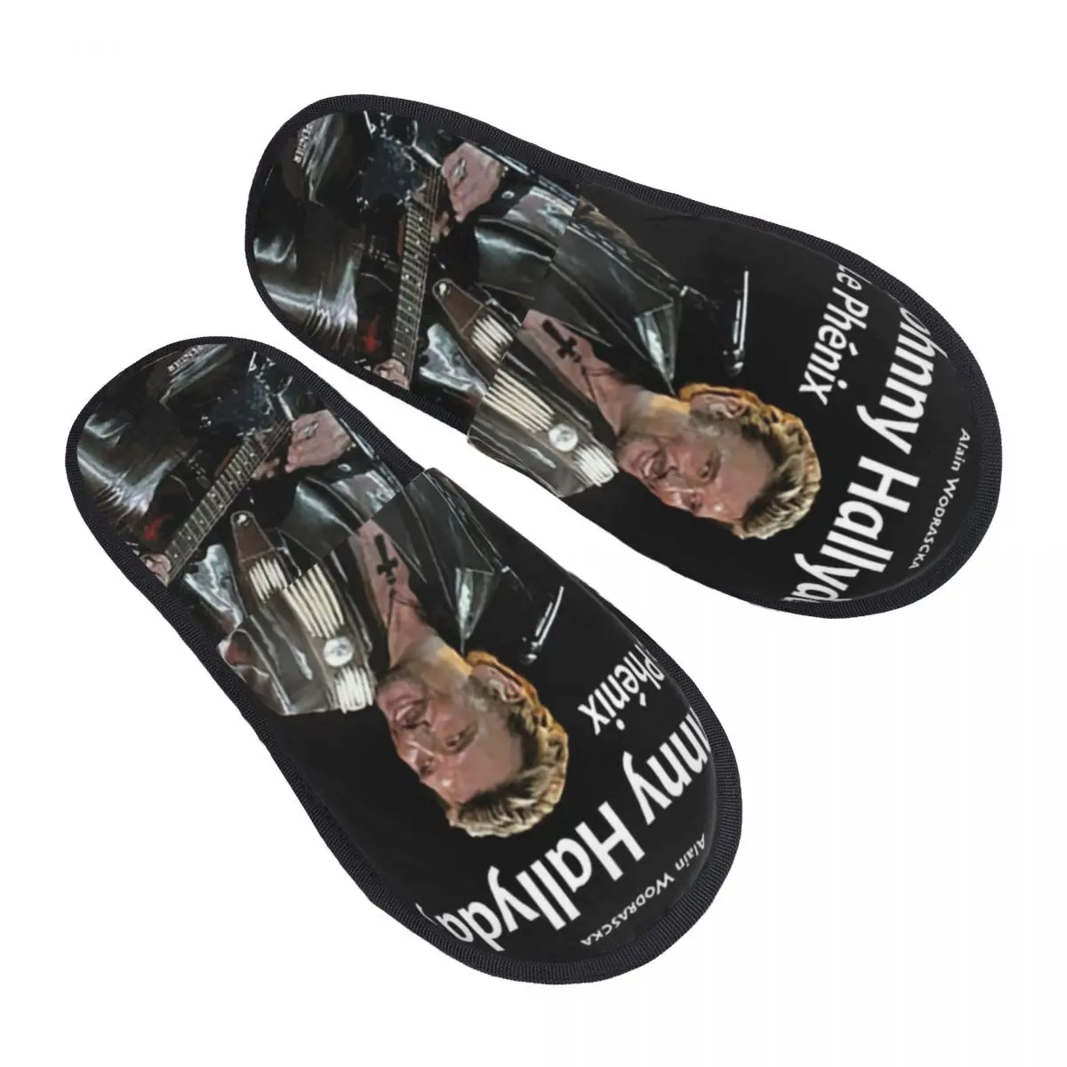 

Memory Foam Slippers Women Soft Warm House Slippers