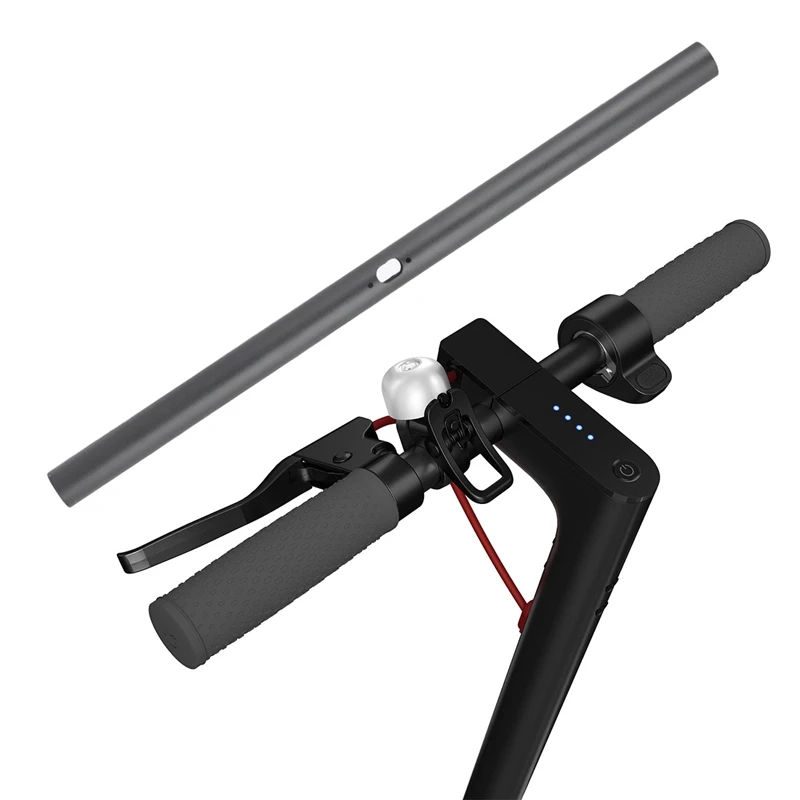 Voor Xiaomi M365/1S/Pro Elektrische Scooter Universele Lading Vervanging Accessoires Kraan Handvat Vaste Horizontale Stang