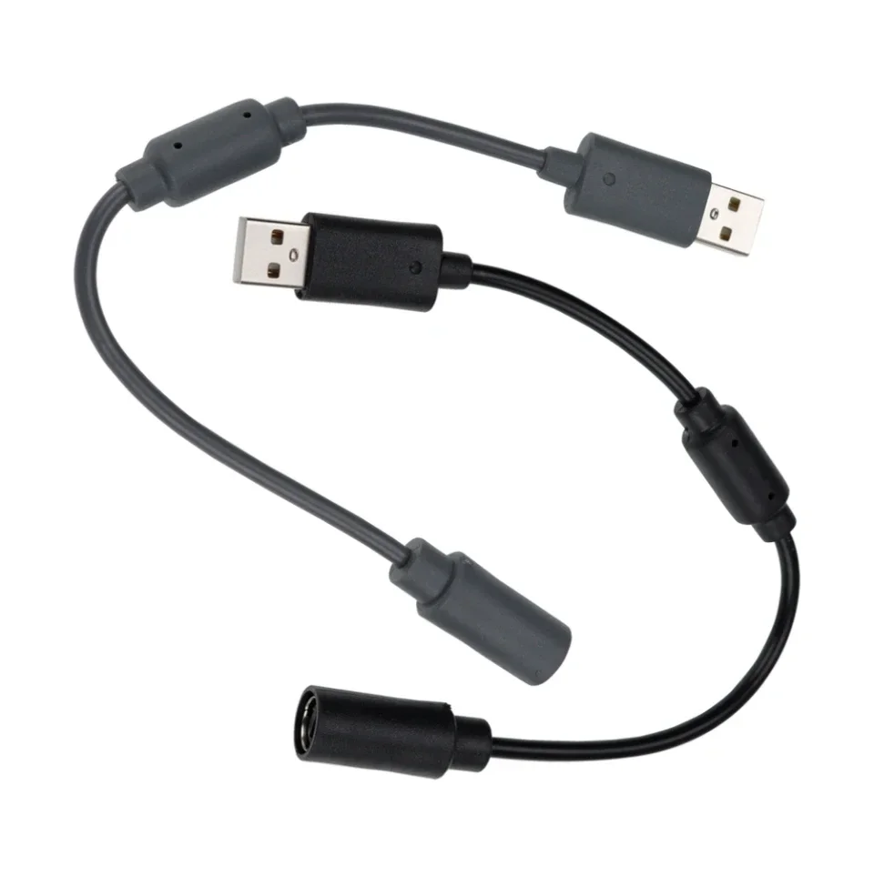 

300pcs USB Breakaway Cable Wire Adapter Cord Replacement For Xbox 360 Wired Game Controller